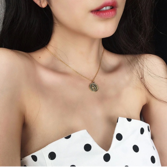 Coin Necklace - Picture 3 of 5